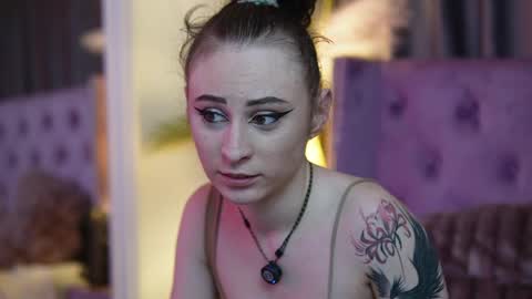 Snapshot of saraiangel chatting on May 5, 2026, 6:38 pm Sarai online show from May 5, 2026, 6:38 pm