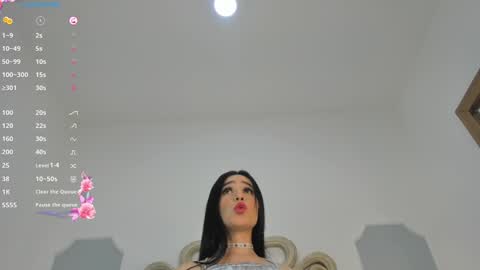 Snapshot of saralloyd chatting on January 2, 2025, 2:24 pm Sara online show from January 2, 2025, 2:24 pm