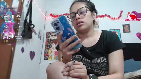 Sara Jimenez online show from October 23, 2025, 3:28 am