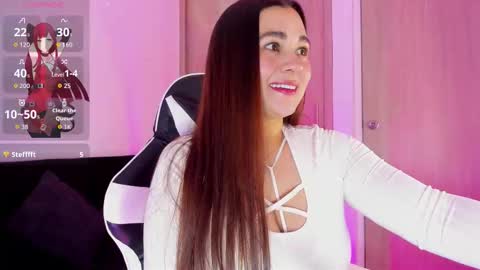 Saray Mendoza online show from February 1, 2026, 9:24 pm