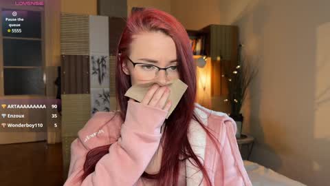 Veronika online show from February 2, 2025, 10:49 pm