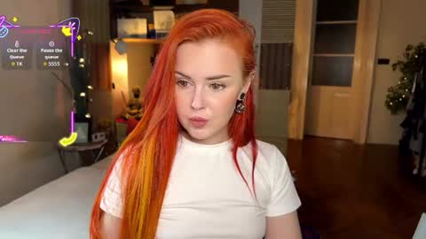 Snapshot of sargonium909 chatting on July 6, 2026, 7:16 pm Veronika online show from July 6, 2026, 7:16 pm