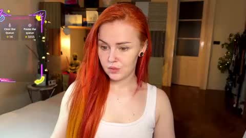 Snapshot of sargonium909 chatting on July 7, 2026, 6:34 pm Veronika online show from July 7, 2026, 6:34 pm