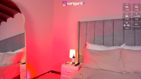 Sara Garcia online show from December 11, 2024, 12:44 pm