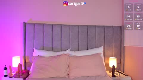 Sara Garcia online show from December 13, 2024, 1:22 pm