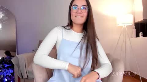 Snapshot of sarita_3 chatting on October 23, 2025, 12:54 am Sarita Lozano online show from October 23, 2025, 12:54 am