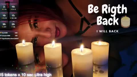 Snapshot of sarita_moller chatting on December 5, 2024, 9:17 am Sarita Moller online show from December 5, 2024, 9:17 am