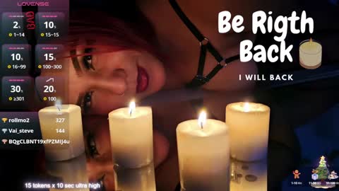 Snapshot of sarita_moller chatting on December 24, 2024, 10:44 am Sarita Moller online show from December 24, 2024, 10:44 am