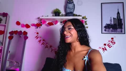 sasha_bowei online show from February 14, 2026, 2:52 am