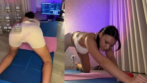 Sasha Long13 online show from December 6, 2024, 1:18 am