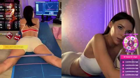 Sasha Long13 online show from December 10, 2024, 9:22 pm