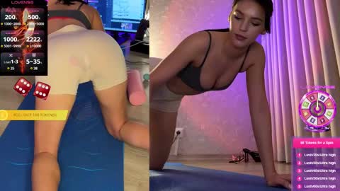 Sasha Long13 online show from December 11, 2024, 3:37 pm