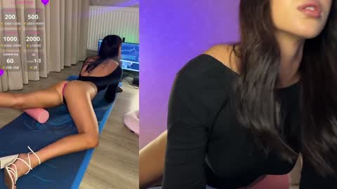 Sasha Long13 online show from January 24, 2025, 9:26 pm