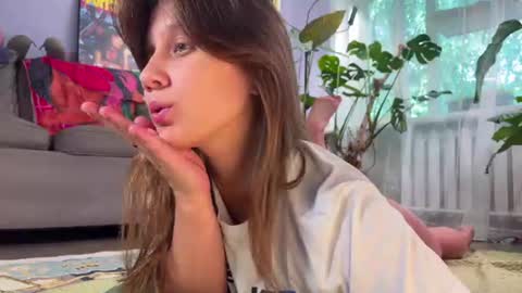 Snapshot of sasha_moormeoow chatting on July 10, 2026, 6:39 am Alexandra Sasha in short online show from July 10, 2026, 6:39 am
