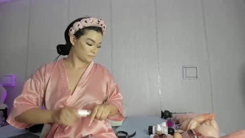 Sasha  online show from April 12, 2026, 7:52 pm