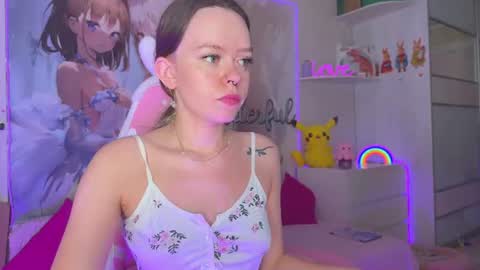 Snapshot of sashacollerx chatting on July 9, 2026, 8:07 am Alexa online show from July 9, 2026, 8:07 am