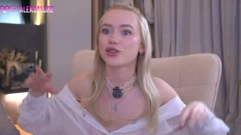 sashalore online show from April 18, 2026, 2:37 am