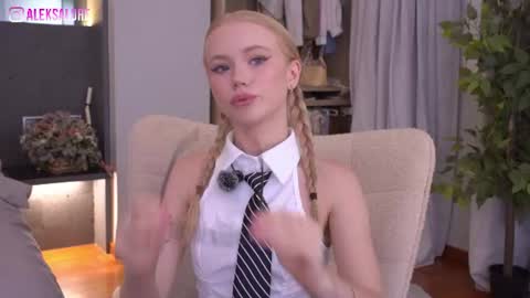 Snapshot of sashalore chatting on July 18, 2026, 3:00 am sashalore online show from July 18, 2026, 3:00 am
