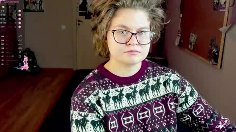 .Alexandra online show from January 3, 2025, 7:50 pm