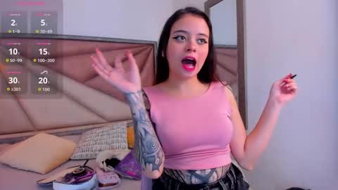 saskiagrendel online show from January 17, 2026, 12:37 am