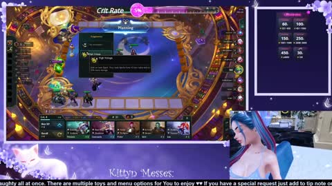 Snapshot of sassykittyn chatting on December 4, 2024, 6:33 am Sassy Sami Kittyn online show from December 4, 2024, 6:33 am