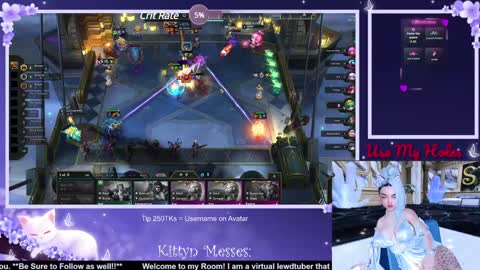 Snapshot of sassykittyn chatting on January 10, 2025, 6:53 am Sassy Sami Kittyn online show from January 10, 2025, 6:53 am