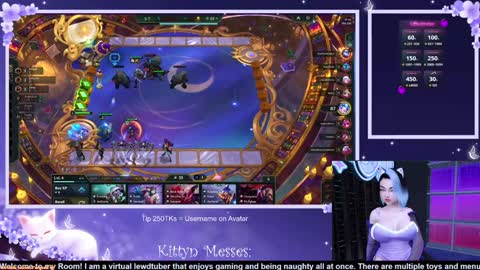 Snapshot of sassykittyn chatting on January 29, 2025, 6:43 am Sassy Sami Kittyn online show from January 29, 2025, 6:43 am