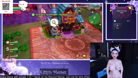 Snapshot of sassykittyn chatting on September 10, 2025, 4:12 am Sassy Sami Kittyn online show from September 10, 2025, 4:12 am