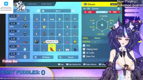 Sassy Sami Kittyn online show from March 31, 2026, 5:19 am