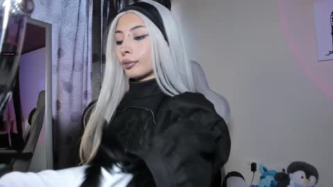    im expecting 300 thumbs up on my altar online show from February 13, 2025, 10:00 pm