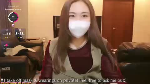 CEO Satomi  -Japan- online show from February 16, 2025, 12:54 pm