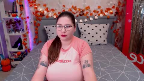 Snapshot of satosugu chatting on November 14, 2025, 9:35 pm Stacy online show from November 14, 2025, 9:35 pm