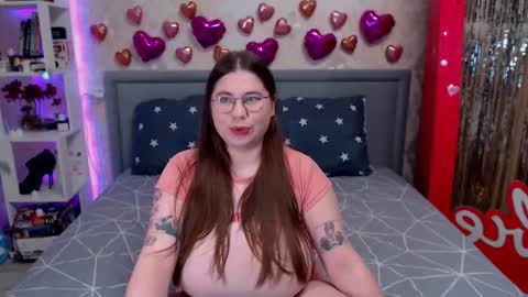 Snapshot of satosugu chatting on February 27, 2026, 12:32 am Stacy online show from February 27, 2026, 12:32 am