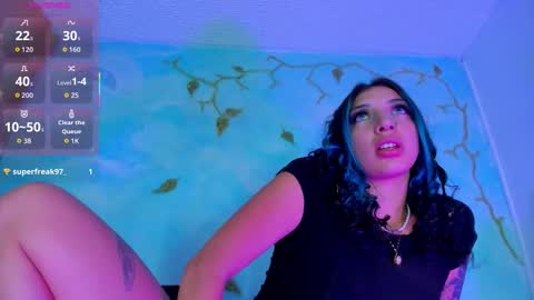 Saturnooo online show from February 1, 2026, 1:15 am