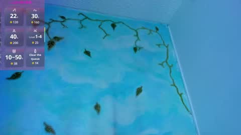 Saturnooo online show from March 8, 2026, 2:04 am