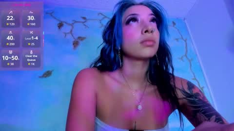 Saturnooo online show from March 24, 2026, 3:33 am