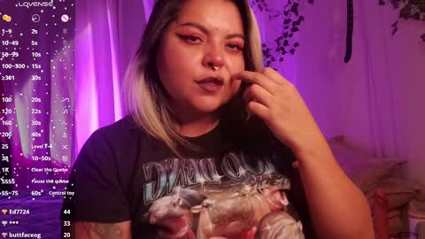 Gina George online show from January 5, 2025, 12:31 am