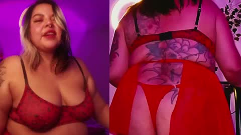 Gina George online show from January 25, 2025, 12:48 am