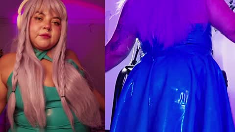 Gina George online show from February 2, 2025, 12:19 am