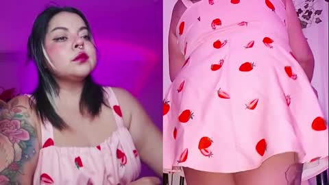 Gina George online show from February 24, 2025, 12:20 am