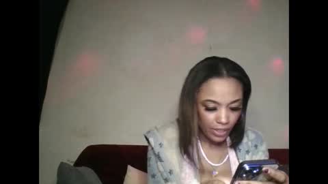 Snapshot of saucy_shanice chatting on April 20, 2026, 11:50 pm Shaniiice online show from April 20, 2026, 11:50 pm