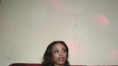 Snapshot of saucy_shanice chatting on June 18, 2026, 2:34 am Shaniiice online show from June 18, 2026, 2:34 am
