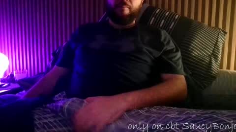 Snapshot of saucybonjo chatting on May 15, 2026, 12:50 am Ben online show from May 15, 2026, 12:50 am