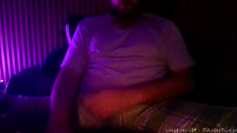 Snapshot of saucybonjo chatting on June 20, 2026, 2:36 am Ben online show from June 20, 2026, 2:36 am