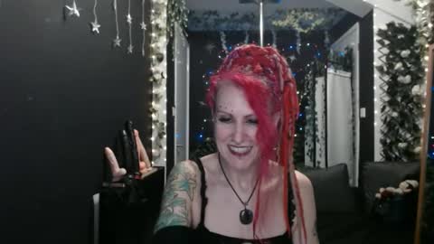 SaucySky online show from February 21, 2025, 11:54 pm