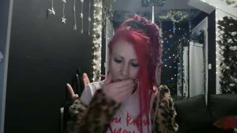 SaucySky online show from March 2, 2025, 7:10 am