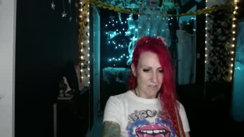 SaucySky online show from October 13, 2025, 8:53 pm