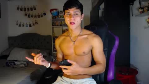 Saulo online show from April 19, 2026, 10:56 pm