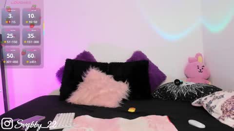 Snapshot of savage_bbygirl chatting on July 11, 2026, 12:35 am Maddy Savage online show from July 11, 2026, 12:35 am