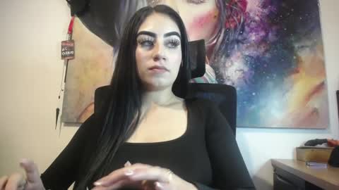 Snapshot of savage_doll chatting on May 18, 2026, 4:07 am ANGELICA online show from May 18, 2026, 4:07 am